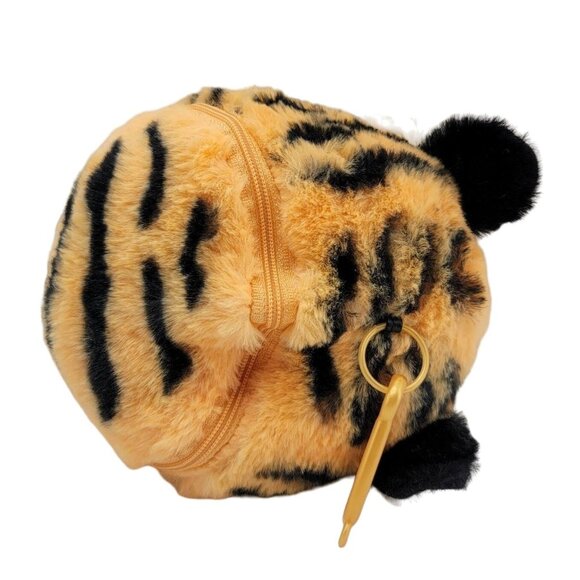 Na! Na! Na! Surprise Tiger CJ Cuddles Orange Black Pouch 2019 #564737 NEW SEALED - Picture 5 of 10